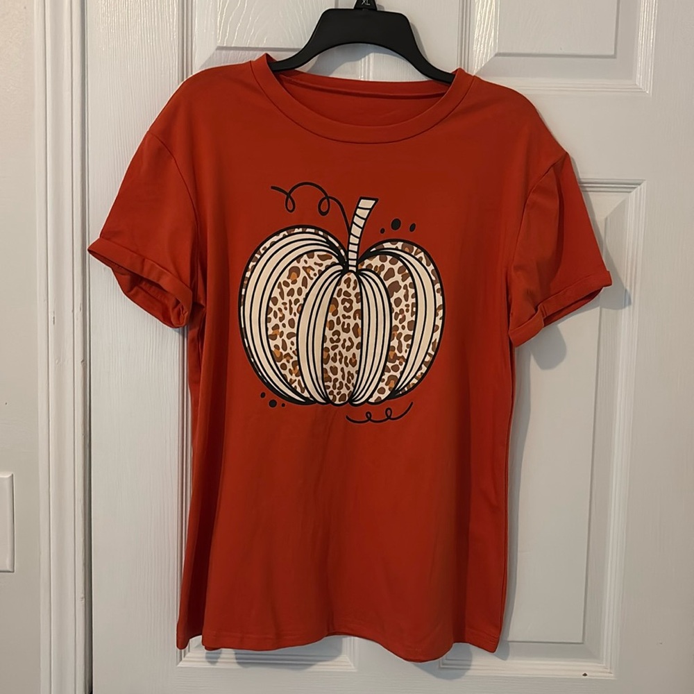 Pumpkin lovers T-shirt